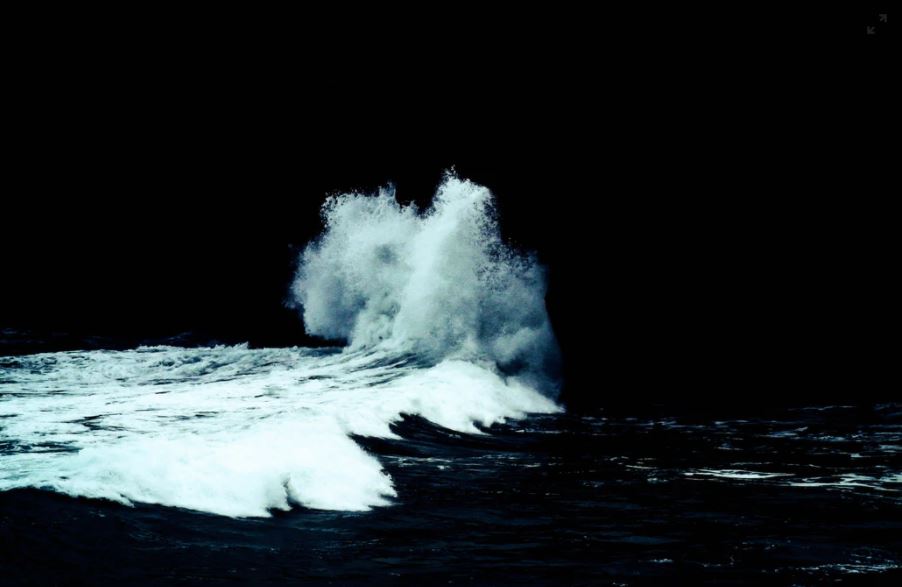 Gelombang Laut di Perairan Riau Berpeluang Naik Hingga 2,5 Meter