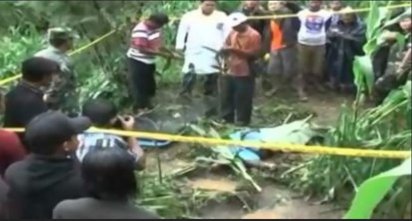 Jasad Wanita Ditemukan di Semak-semak, Tubuhnya Dipenuhi Luka, Celana Korban dalam Kondisi Melorot