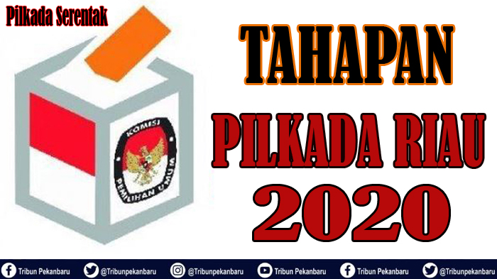Pilkada Riau 2020, Pemkab Pelalawan Anggarkan Rp 50 Miliar untuk Pelaksanaan Pilkada Pelalawan 2020