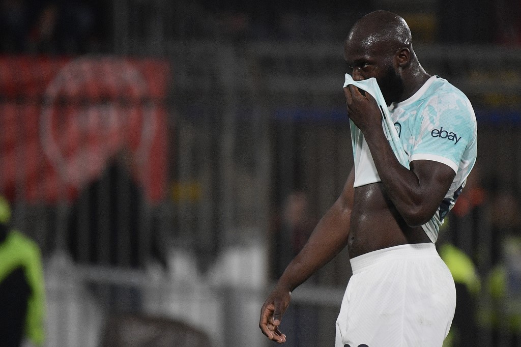 Inter Milan Minta Diskon Harga Jual Romelu Lukaku ke Chelsea