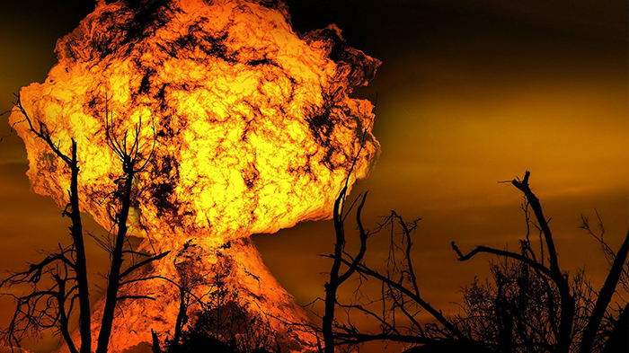 DETIK-DETIK Ledakan Maut Guncang New Delhi, Polisi India Selidiki Penyebabnya