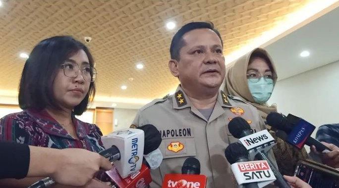 Nama Kabareskrim Disebut-sebut Saksi Irjen Pol Napoleon Bonaparte Soal Djoko Tjandra, Ada Apa?