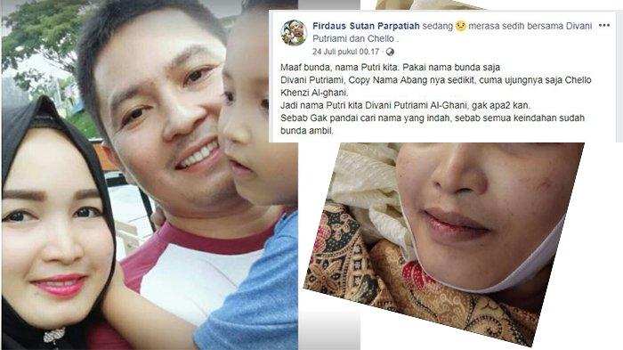 Ibu Meninggal dalam Keadaan Tersenyum Seusai Melahirkan, Fotonya Beserta Curhatan Sang Suami Viral