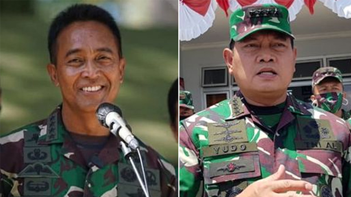 Waduh, Peluang Andika Perkasa Jadi Panglima Kian Menipis, Ternyata Ini yang Jadi Penyebabnya