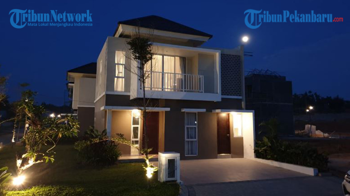 Kabar Gembira! Beli Rumah di Villa Tenayan Promo Diskon 5 Persen, Ada Club House dan Kolam Renang