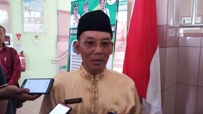 Warga Meranti Diduga Corona, Dirawat Intensif di RSUD Muhammad Sani, Kabupaten Karimun