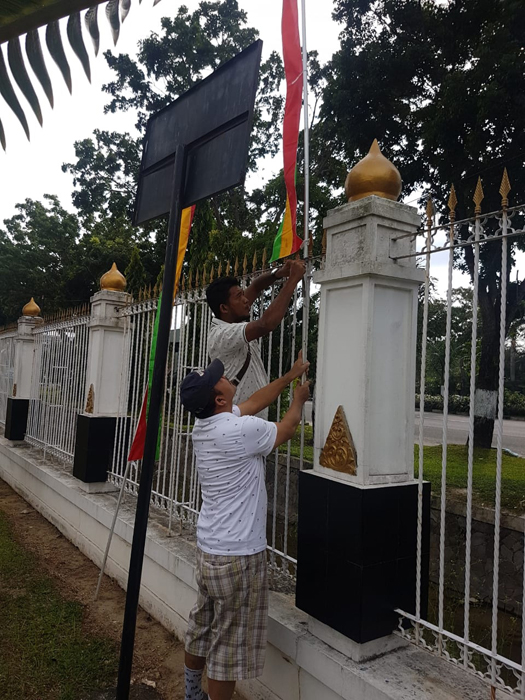 Voli Pelajar Piala Gubernur Riau Dimulai Selasa Pagi di GOR Remaja