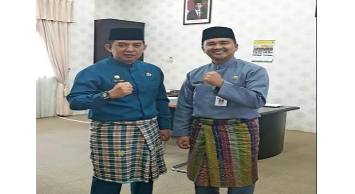 Koordinasi Dengan Dispora Riau, Lima Cabor Dispora Pekanbaru Harus Jadi Atlet Berprestas
