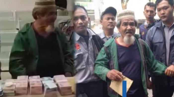 Kakek Asal Jambi Ini Terpaksa Ngemis di Jakarta Untuk Beli Mobil & Bangun Rumah Mewah di Kampungnya