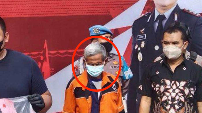 Lihat Wajahnya, Pria Ini Sudah Sepuh, Tapi Ia Cabuli Anak Gadis Tetangga, Orangtua Korban Syok Berat