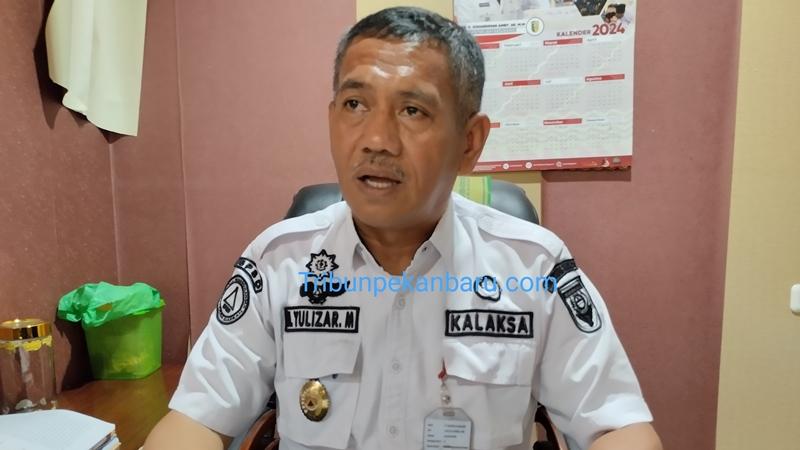 BPBD Kuansing Kerahkan Personel Amankan Pacu Jalur di Kecamatan Cerenti