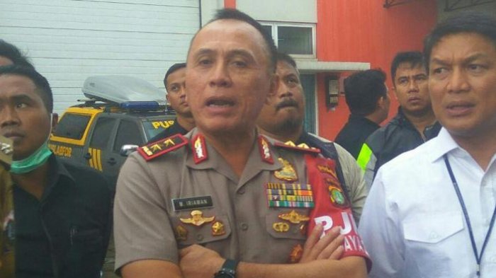 Kapolda Metro Jaya Kantongi Bukti Dugaan Percakapan Habib Rizieq dan Firza Husein