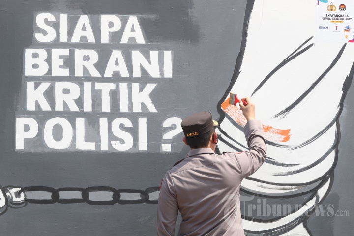 Tegas, Kapolri Copot 9 Orang Pejabatnya, Dinilai Langgar Kode Etik dan Masalah Hukum, Ini Daftarnya