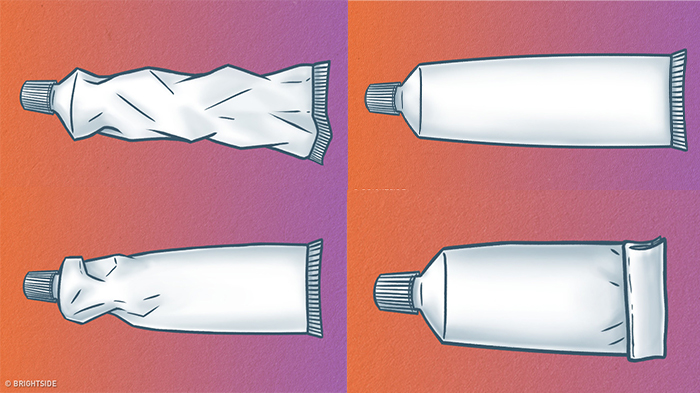 5 Karakter Seseorang Dilihat Dari Cara Mengeluarkan Pasta Gigi, Kamu yang Mana?