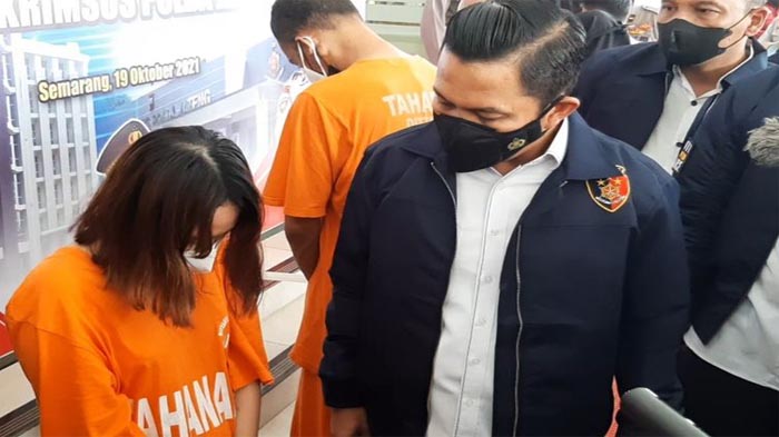 Cewek Karyawan Pinjol Ilegal Akui Edit & Sebarkan Foto Porno Nasabah, Setiap Bulan Terima Rp 4 Juta