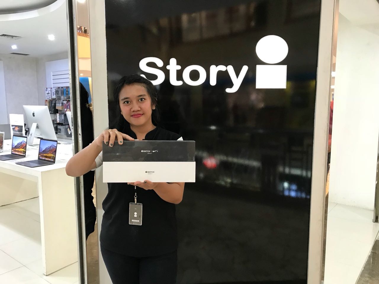 Ada Potongan Rp 1 Juta dari Story-i Mal Ska untuk Pembelian Apple Watch 3
