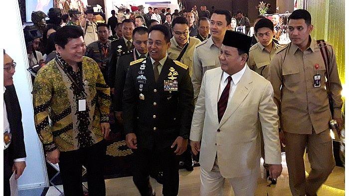 UPDATE Sengketa Laut China Selatan: Menhan Prabowo Angkat Bicara!