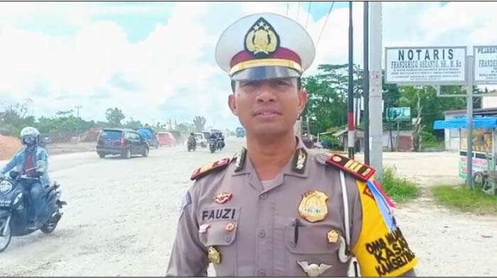 Tips Mudik Aman dari Kasat Lantas Polres Kampar Agar Aman di Jalan, Perhatikan Hal-hal Ini