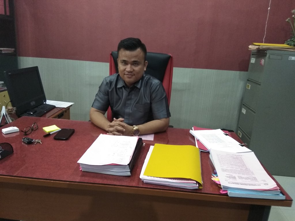 Triwulan Pertama 2018, Ini Jumlah Perkara Pidana Umum Ditangani Pidum Bengkalis