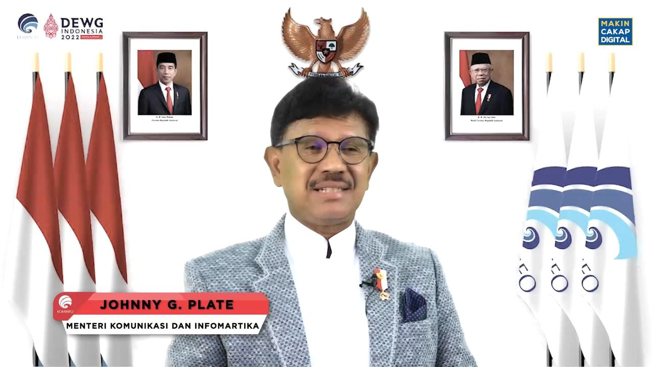 UPDATE Korupsi BTS: Menkominfo Johnny G Plate Hari Ini Kembali Diperiksa