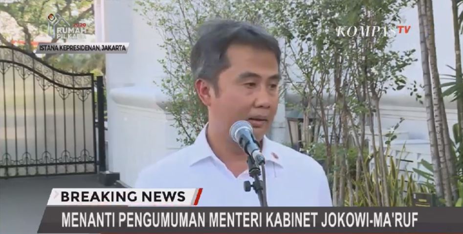 Bupati Minahasa Selatan Christiany Eugenia Paruntu Gagal Bertemu Jokowi, Batal Jadi Menteri?