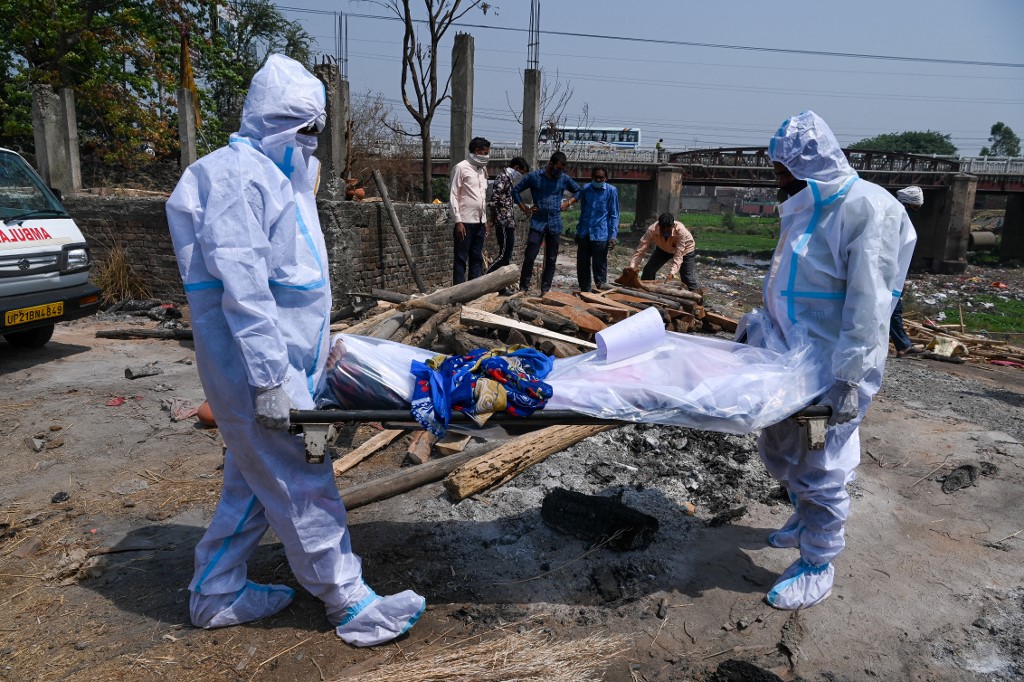 WHO : Munculnya Varian Baru Covid-19, Mendorong Gelombang Kematian di Afrika, Asia dan Amerika Latin