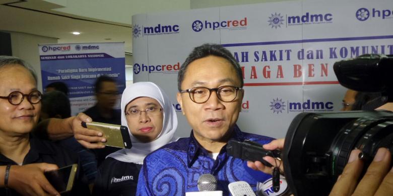Temui Zulhas, Cak Imin: Pendukung Saya 11 Juta, Harga Mati, PKB Hanya Mau Wapres