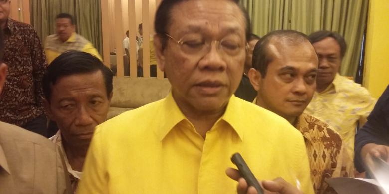 Kosgoro 1957 Versi Agung dan Aziz Kini Bersatu