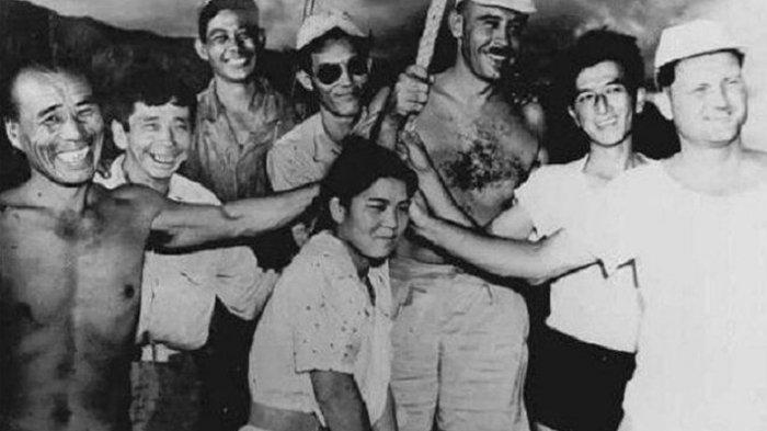 Kisah Nyata Wanita Hidup Bertahun-tahun sama 31 Pria di Pulau Terpencil, Awalnya Damai, Akhirnya?