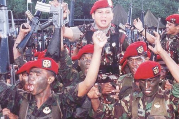 KKB Ini Sempat Bikin Prabowo Pusing Kala Itu,Kini Mereka Sibuk Bagi-bagi Jatah Ladang Minyak Rp551 M