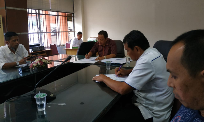 Tanya Persiapan Hadapi Porwil 2019, KONI Riau Panggil Cabor Satu per Satu