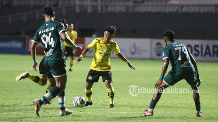 Siaran Langsung PSMS Medan vs Muba Babel Mulai Pukul 15.15 WIB, Sriwijaya FC Ditantang Semen Padang