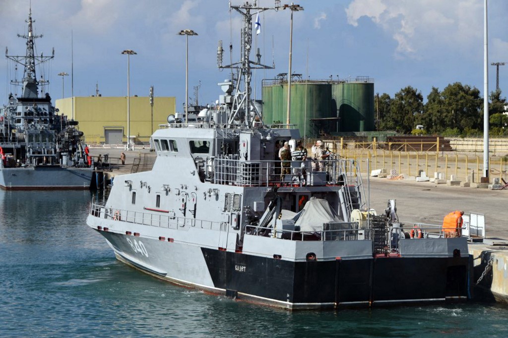 Rusia Tuduh Intelijen Barat Terlibat Dalam Serangan Markas Armada Laut Hitam