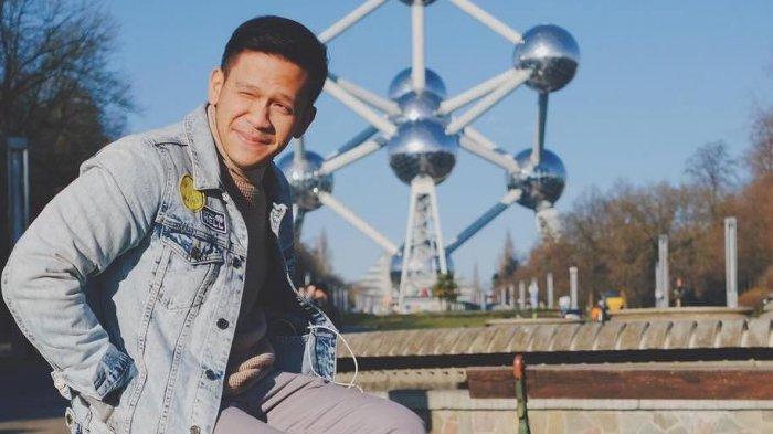 Layaknya Istana yang Megah, Intip Hunian Mewah Adik Ruben Onsu, Ada Bioskop hingga Sauna Pribadi