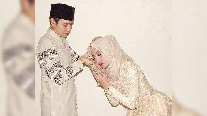 Penampilan Terbaru Lucinta Luna, Ada Kumis dan Berjenggot, Sebut Dapat Hidayah Usai Terjerat Kasus