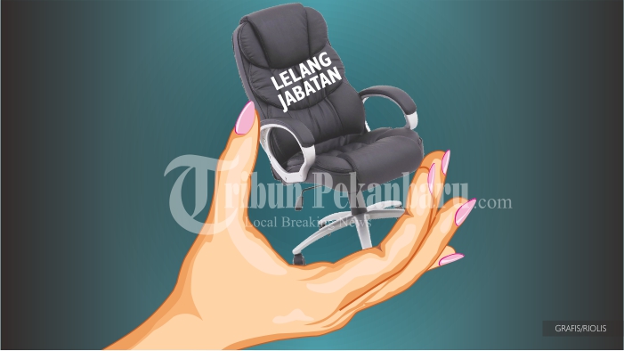 Nama-nama Hasil Seleksi Terbuka Jabatan di Lingkungan Pemkab Meranti Menunggu Persetujuan BKN