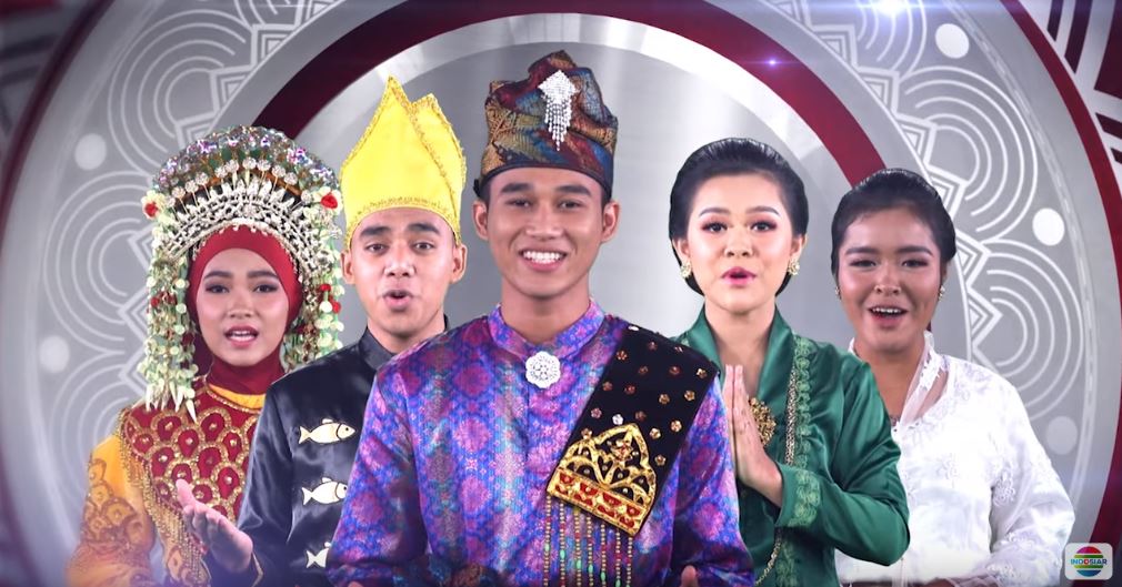 Liga Dangdut Indonesia (LIDA) Grup 7 Putih Malam Ini, Peserta Asal Riau Tampil
