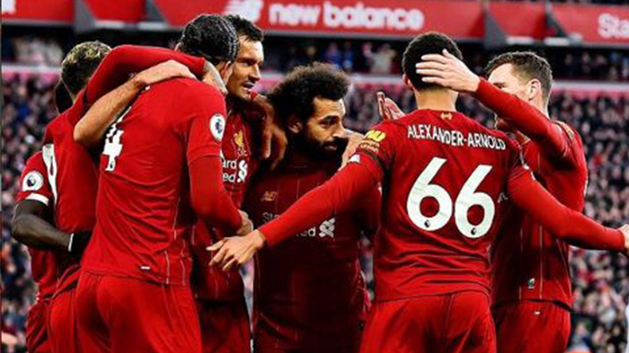 LIVE Liga Inggris Derby Merseyside Liverpool vs Everton: Klopp Singgung Nasibnya