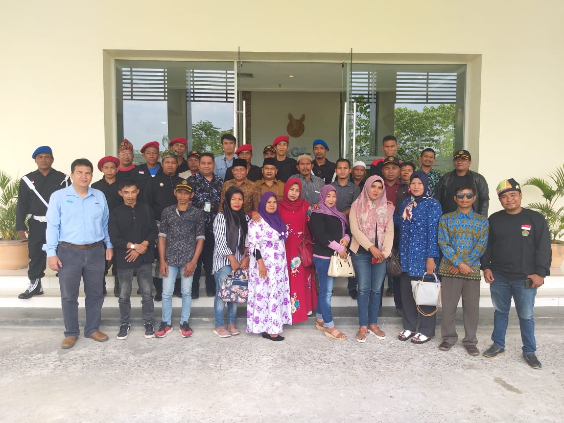 Berkunjung ke RTC RAPP, LMB Siak : Tempat Ini Memberikan Semangat