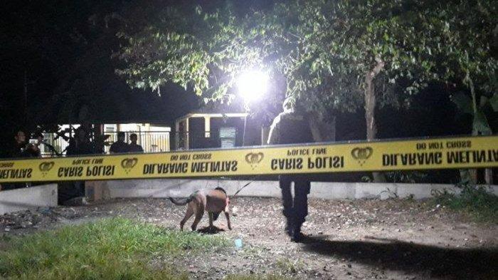 Posisi Senjata api dengan Kepala Bripka Matheus Diperkirakan Tidak Berjarak