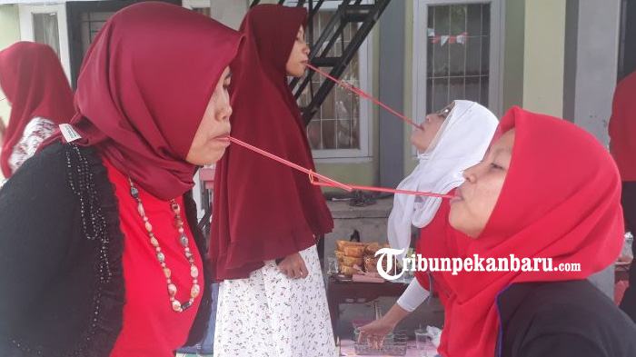 Mahasiswa PPL dan Relawan LPKR Gelar Be Happy and Have Fun