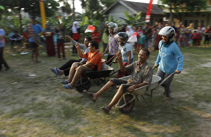 Inilah Kumpulan Ide Lomba 17 Agustusan Meriahkan HUT RI ke 78, Untuk Anak TK dan SD