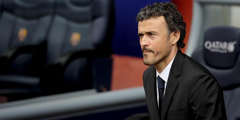 Minta Gaji Setara Mourinho, Nama Luis Enrique Dicoret Sebagai Calon Pelatih Arsenal