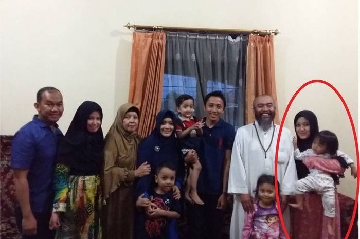 Ingat Lutfiana Ulfa? Gadis 12 Tahun yang Dipersunting Syekh Puji, Makin Cantik dan Punya 2 Anak