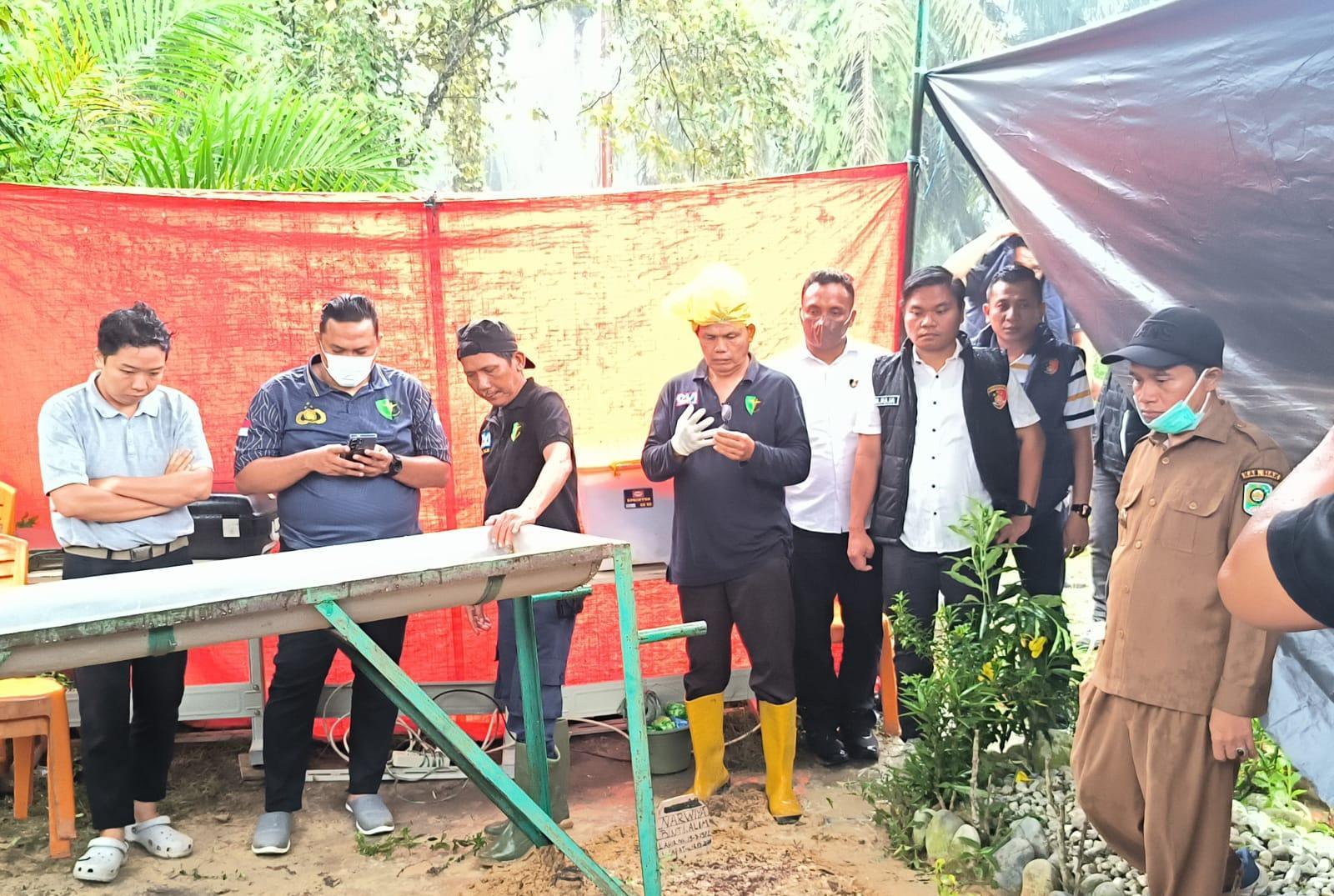 Keluarga Korban dan Pelaku Dugaan Penganiayaan Bocah di Siak Merupakan Perantau Asal Sumut