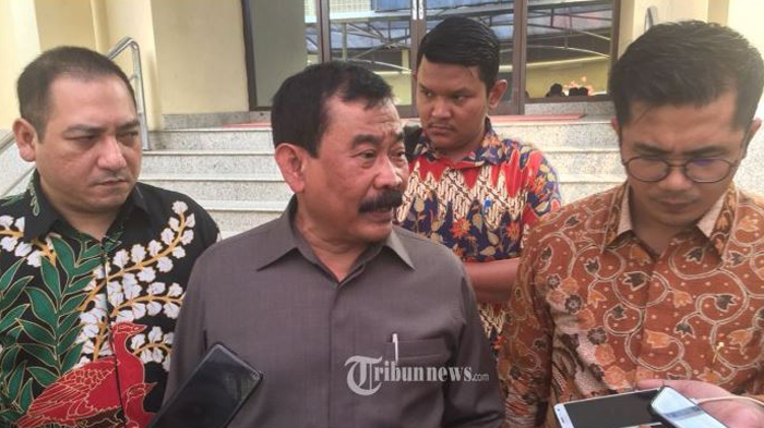 Mantan Danjen Kopassus Soenarko Ditahan, Pengacara: Beliau Sendiri ke Puspom TNI Secara Gentleman