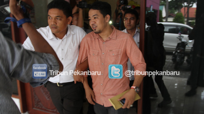 Polda Riau Tetapkan 5 Tersangka Baru Kasus Bansos Bengkalis