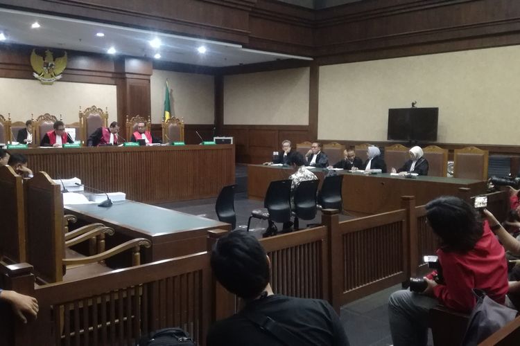 Mantan Ketua Umum PPP Romahurmuziy Dituntut 4 Tahun Penjara, Kasus Suap Jabatan di Kemenag