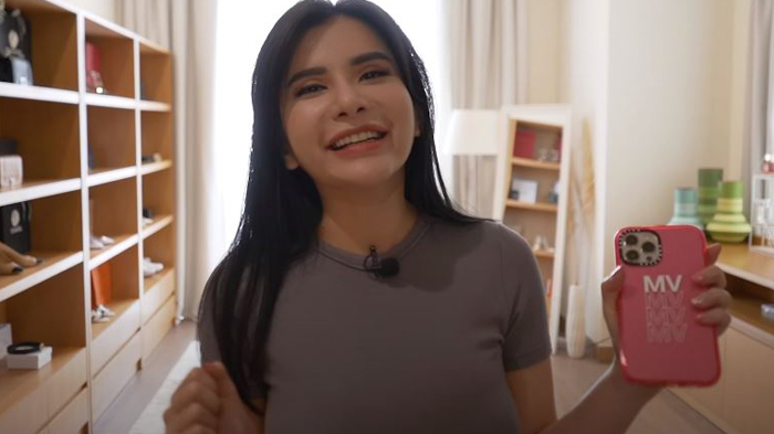 Maria Vania Bicara Poligami dan Ungkap Jumlah Mantan Pacar, Ternyata Maria Vania Tidak Pilih Kiwil