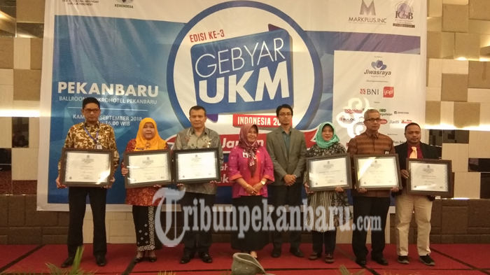 Markplus Inc Pacu Kemajuan UKM Lewat Semangat Kewirausahaan dan Pemasaran